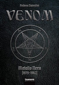 VENOM - METALLO NERO