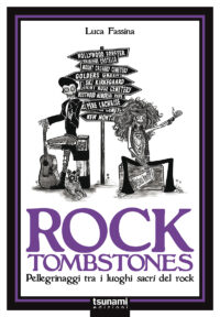 ROCK TOMBSTONES