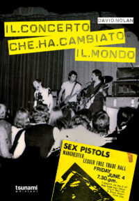 IL CONCERTO CHE HA CAMBIATO IL MONDO