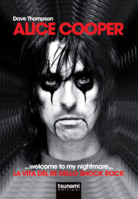ALICE COOPER