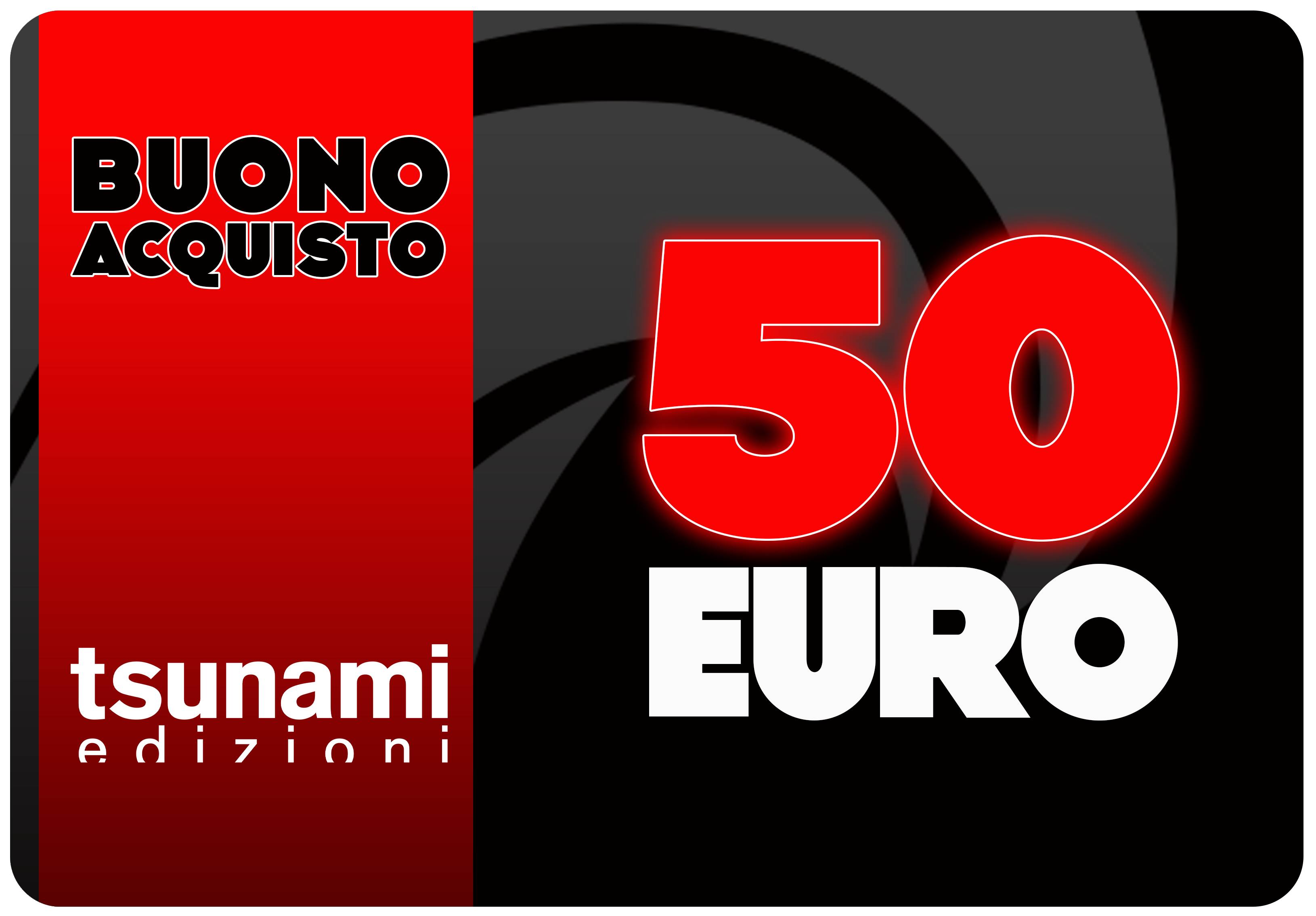 BUONO ACQUISTO 50 EURO