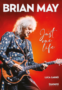 BRIAN MAY - JUST ONE LIFE