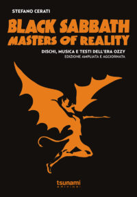 BLACK SABBATH - MASTERS OF REALITY