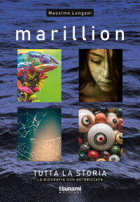 MARILLION - TUTTA LA STORIA