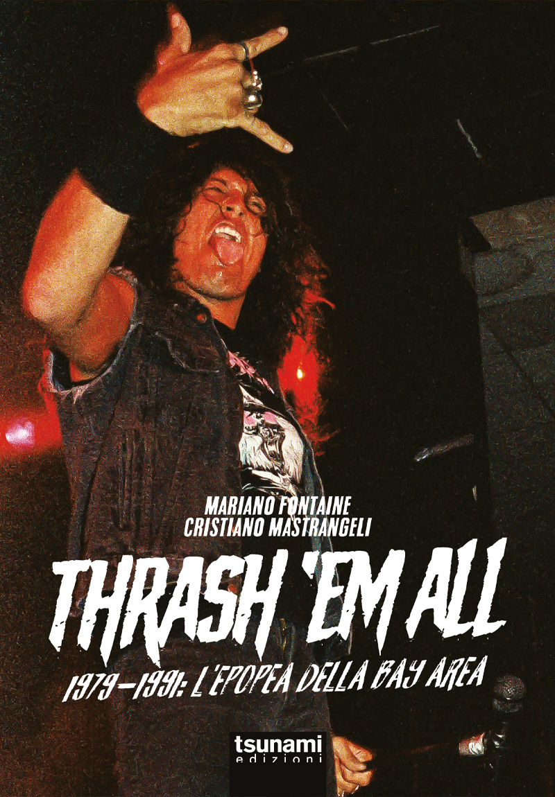 THRASH 'EM ALL