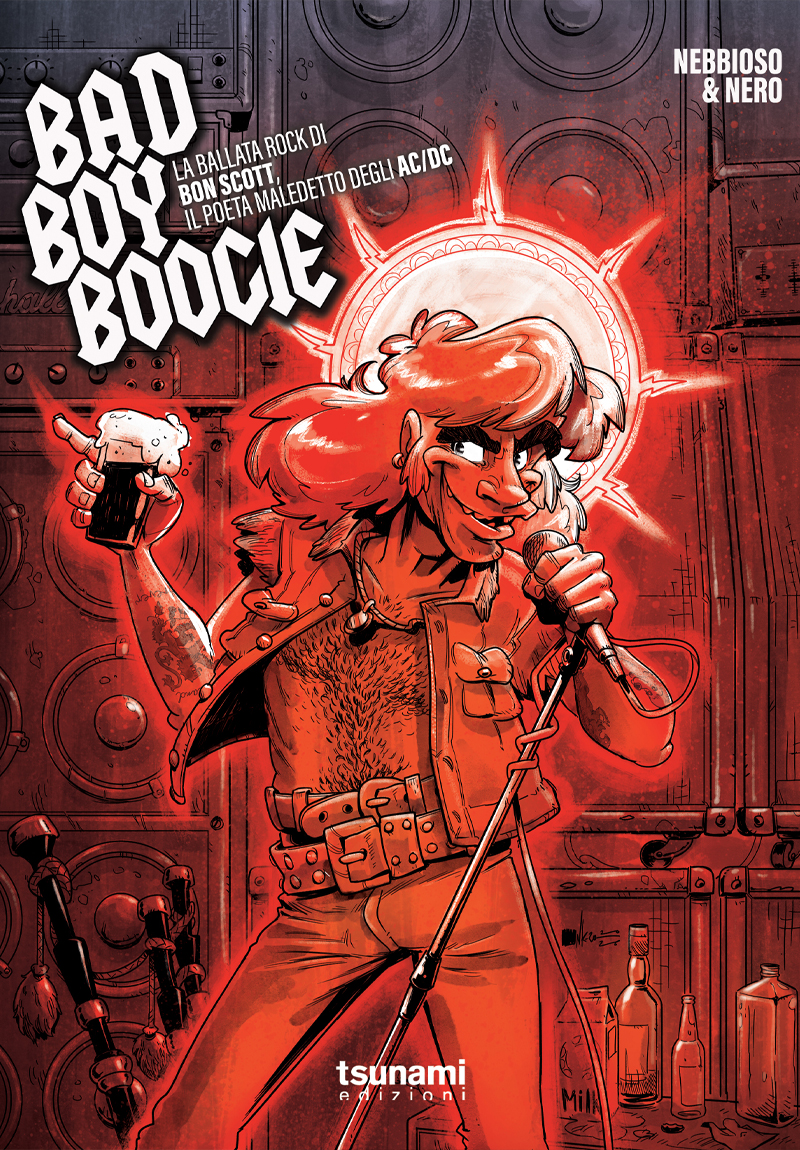 BAD BOY BOOGIE